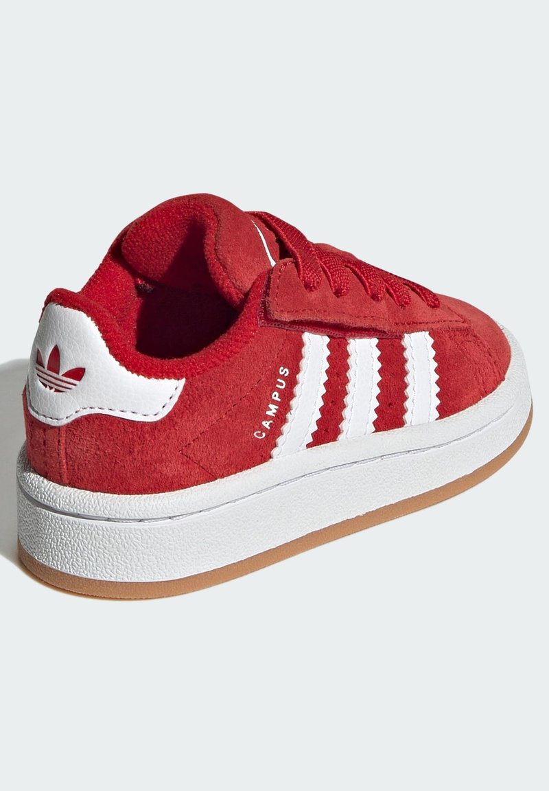 adidas Originals CAMPUS 00S UNISEX - Baby shoes - better scarlet cloud  white better scarlet/red - Zalando.ie