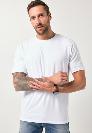 T-Shirt basic - snow white