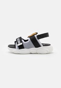 Selecionado, white/black