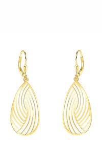 ORNAMENT - Earrings - gold-coloured