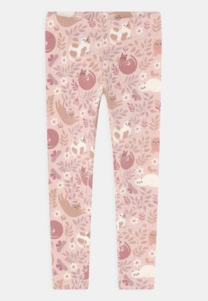 CATS - Leggings - dusty pink