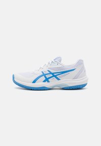 GAME FF - Zapatillas de tenis para todas las superficies - white/blue coast