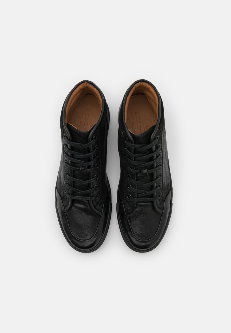 Herren Sneaker low | Belstaff RALLY HIGH Sneaker high black/schwarz - FF92899 Herren Sneaker low | Belstaff RALLY HIGH Sneaker high black/schwarz - FF92899