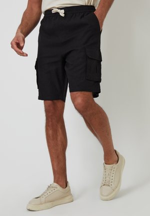 Threadbare BRISTOL - Short - schwarz