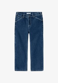 Nevybrané, dark blue denim