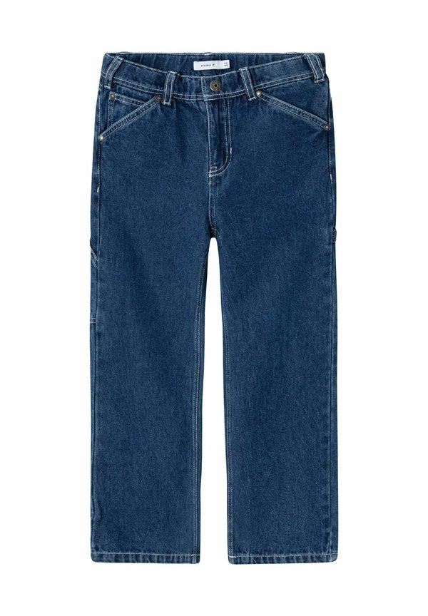 NKMRYAN STRAIGHT 4525-IM L NOOS - Straight leg jeans3