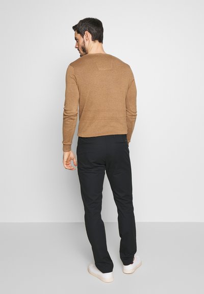 NN.07 THEO - Chinos - dark grey