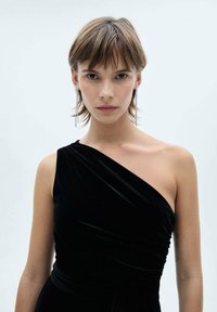 Mango Overal - black