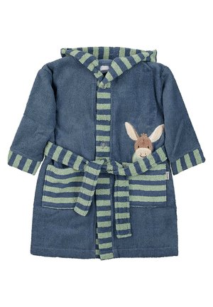 EMMILIUS - Dressing gown - mid blue