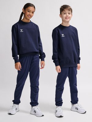 Hummel, LGO  - Sweatshirt - marine