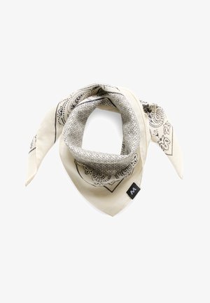 Matinique BANDANA - Halsdoek - off white