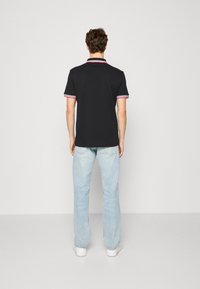 BOSS PADDY - Poloskjorter - black