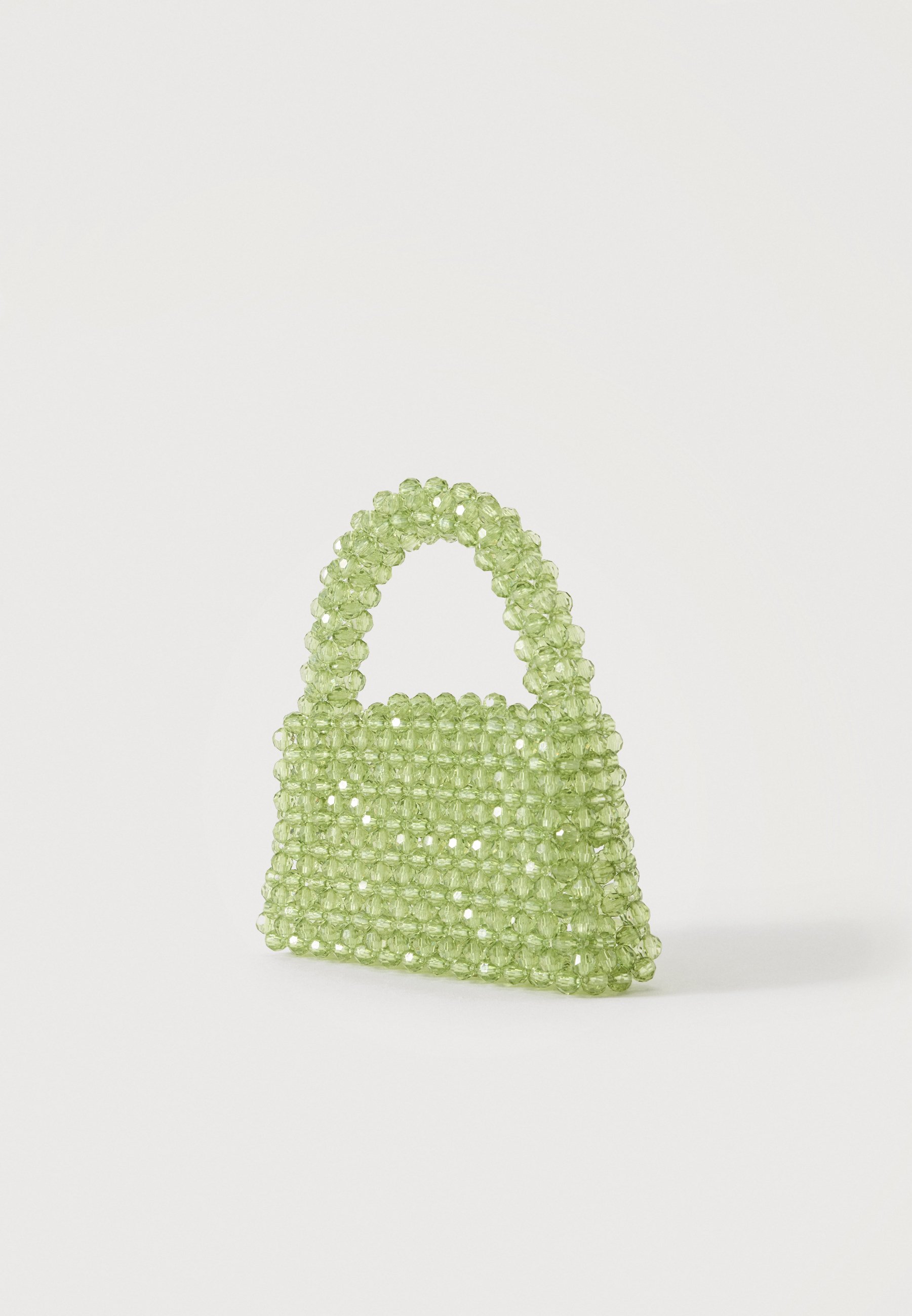 【新品】Sister Jane ビーズ バッグ Ronja Bead Bag Sister Jane RONJA BEAD - Handbag - green - Zalando