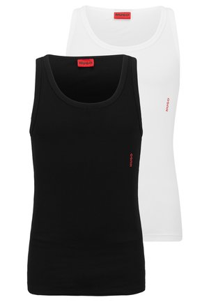HUGO TANK  TWIN PACK - Undershirt - open miscellaneous