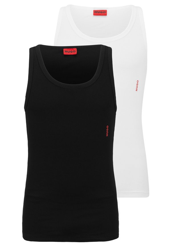TANK  TWIN PACK - Undershirt - open miscellaneous4
