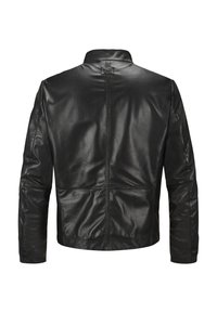 Milestone MSToronto - Lederjacke - schwarz