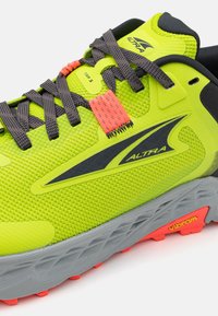 Altra TIMP 5 - Chaussures de running - black/green