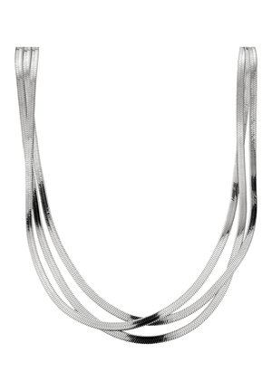 Halskæder - silver-coloured