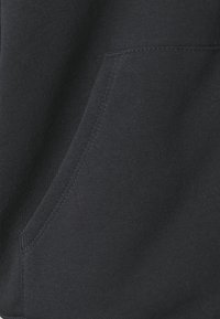 GAP NEW HOODIE - Mikina na zip - true black