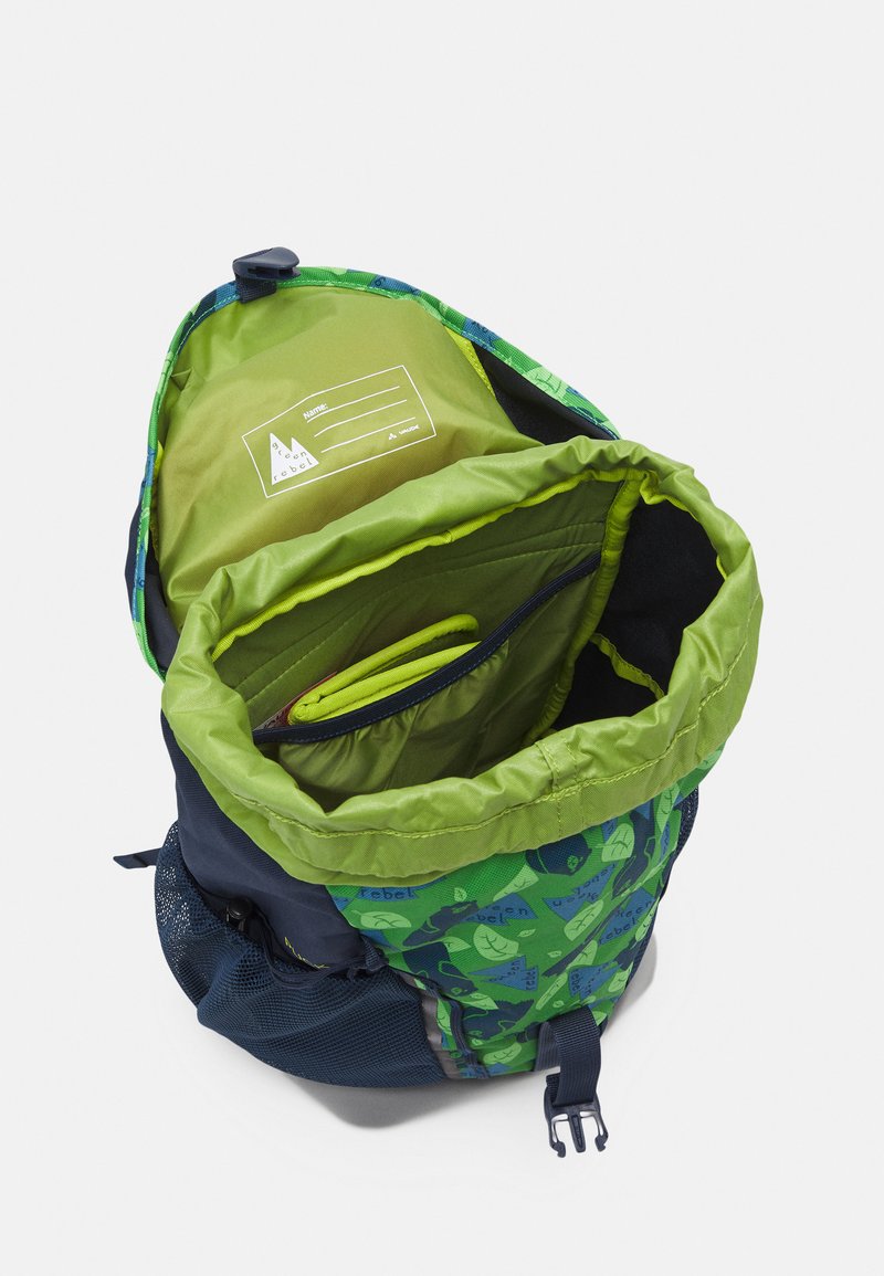 Kinder Sportbekleidung | Vaude PUCK 10 UNISEX Tagesrucksack parrot green/eclipse/grün - KN14679 Kinder Sportbekleidung | Vaude PUCK 10 UNISEX Tagesrucksack parrot green/eclipse/grün - KN14679