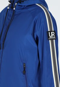 Schmuddelwedda urban rain niebieski