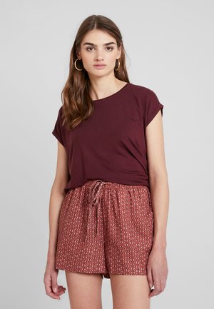 VMAVA PLAIN - Basic T-shirt - port royale