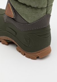 Lurchi Botas para la nieve - olive