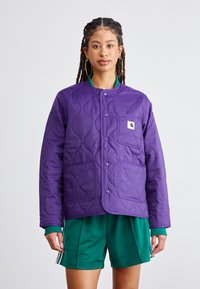 Carhartt WIP SKYLER LINER - Giacca da mezza stagione - tyrian