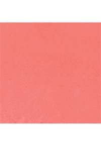 Matt korallfärgat läppstift med en mjuk textur, som har en livfull rosa-orange nyans, jämn yta och utan synligt skimmer eller mönster.