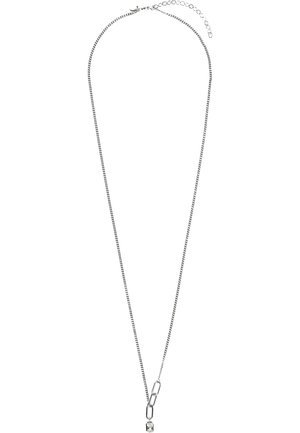 FAVS Ketting - zilver