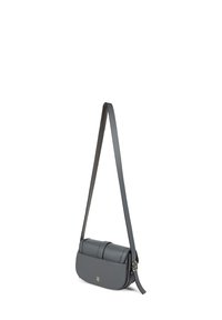 NAULOVER Taška s příčným popruhem - bluish gray