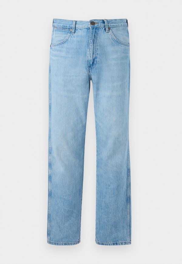 FRONTIER - Straight leg jeans - frost4
