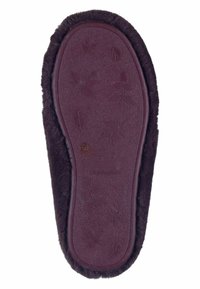 Manitu Slippers - bordeaux