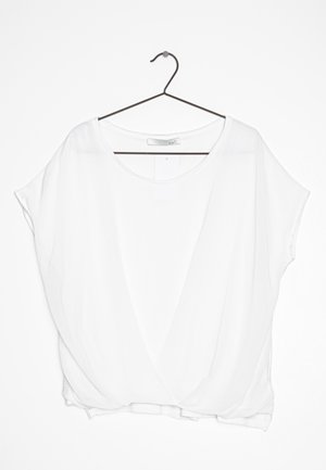 Oui, Blouse - white