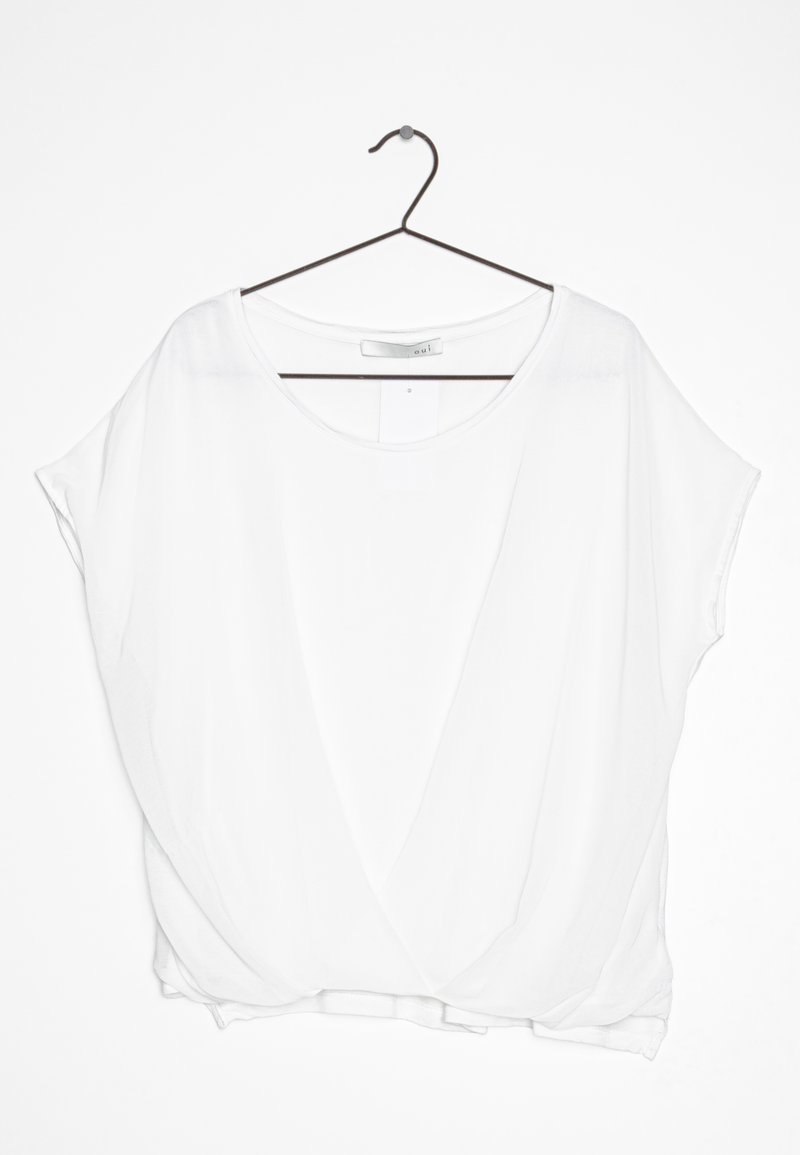 Oui Blouse - white