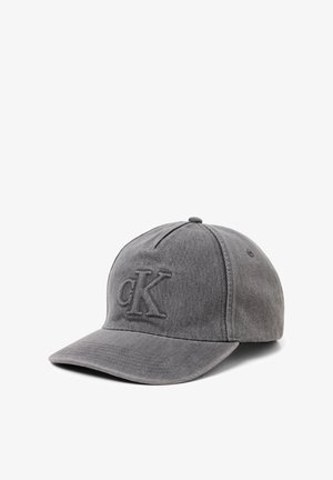 Calvin Klein Jeans, CALVIN KLEIN JEANS CAP - Pet - grau
