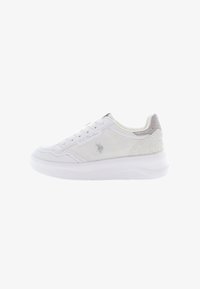 Non selezionato, off white
