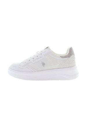 U.S. Polo Assn., GINGER002 - Sneaker low - off white