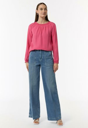 comma casual identity Bluse - pink