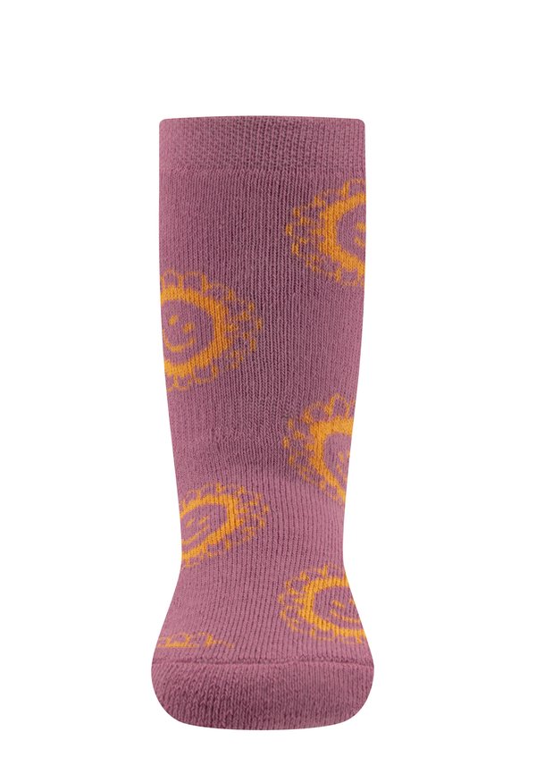 STOPPER BLUMEN - Socken - orchidee