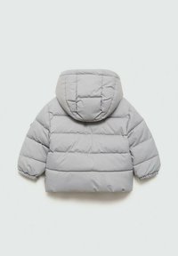 Mango Kids Giacca invernale - light grey