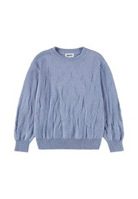 Molo BELLO - Maglione - flame structure