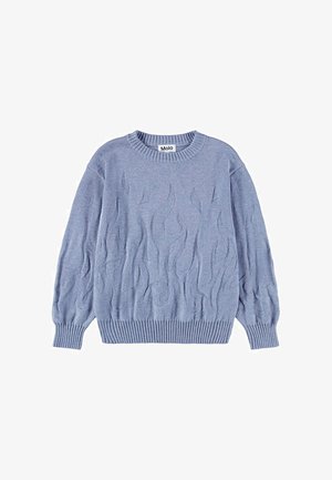 Molo BELLO - Maglione - flame structure