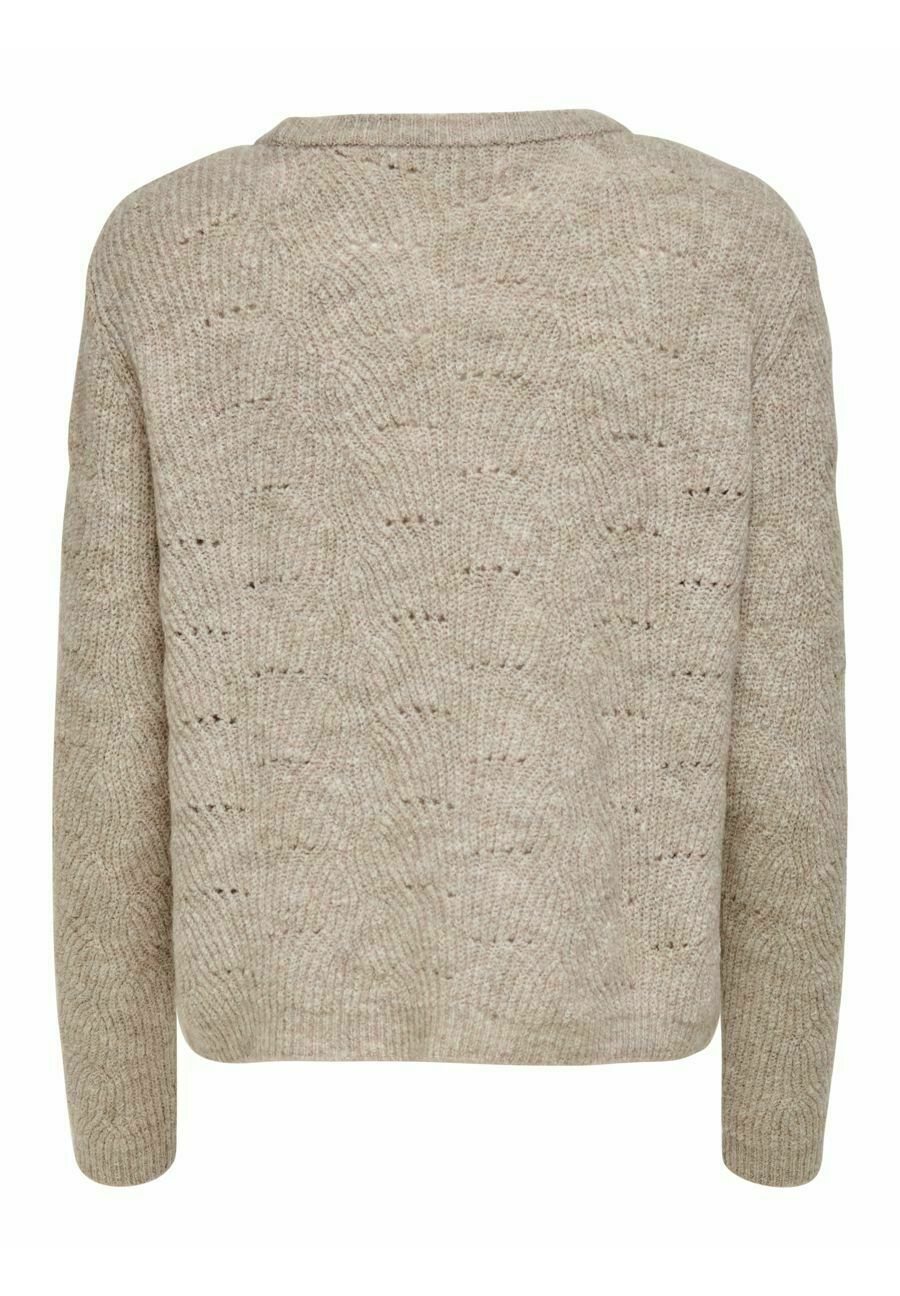 ONLLOLLI L/S PULLOVER KNT NOOS