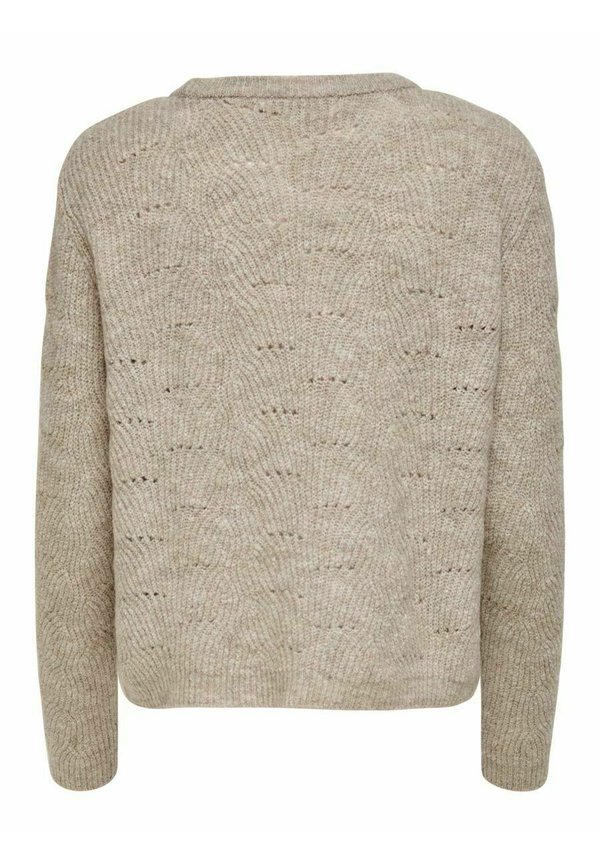 ONLLOLLI  - Jumper - taupe gray3