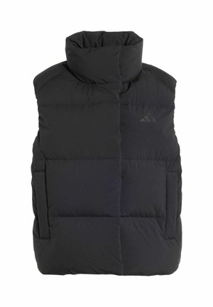 adidas Sportswear, Vest - black