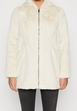 Winter coat - beige