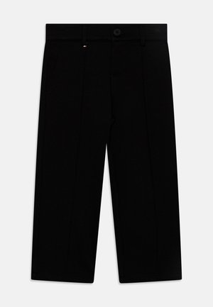 TROUSERS - Trousers - black