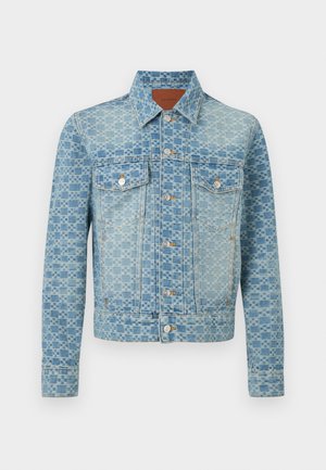 Jeansjacke - bleu ciel