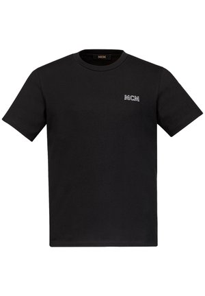 T-Shirt print - black